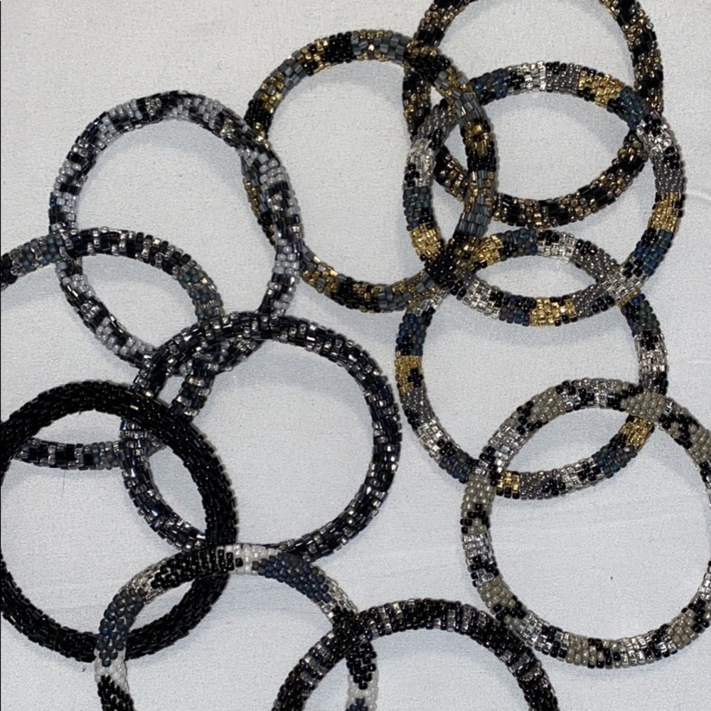 Lily & Laura bracelets